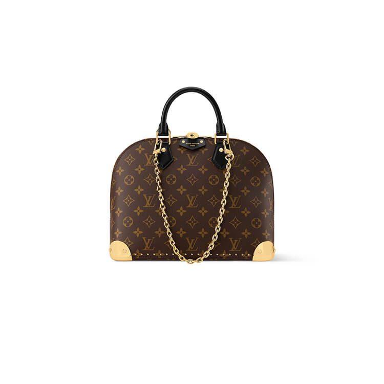 Replica LV Alma Trunk PM M27216 (1)