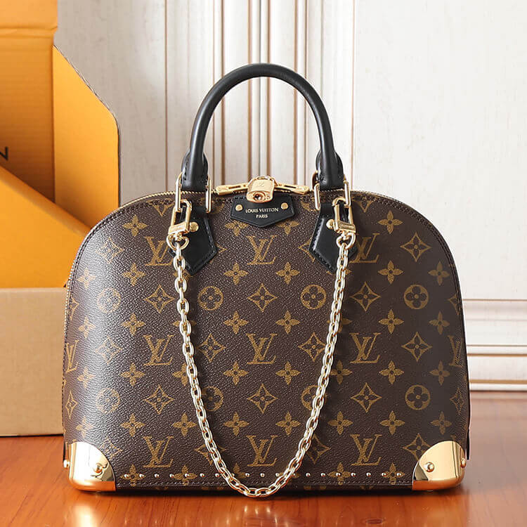 Replica LV Alma Trunk PM M27216 (2)