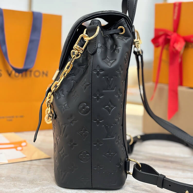 Replica LV Coussin Backpack MM M25508 (3)