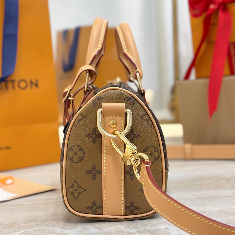 Replica LV Keepall Bandoulière 25 M15428 (3)