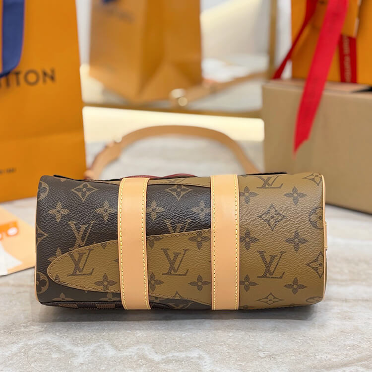 Replica LV Keepall Bandoulière 25 M15428 (5)