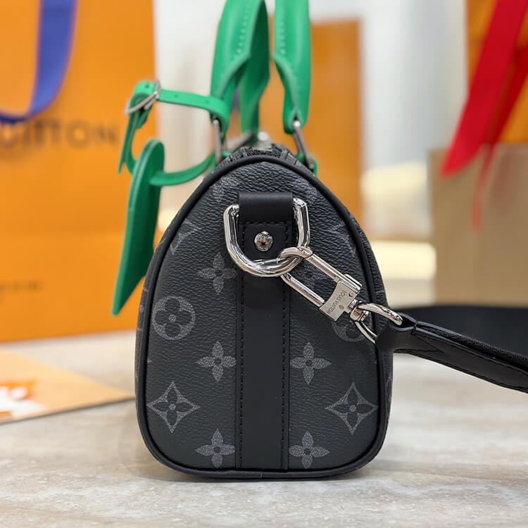 Replica LV Keepall Bandoulière 25 M25885 (3)