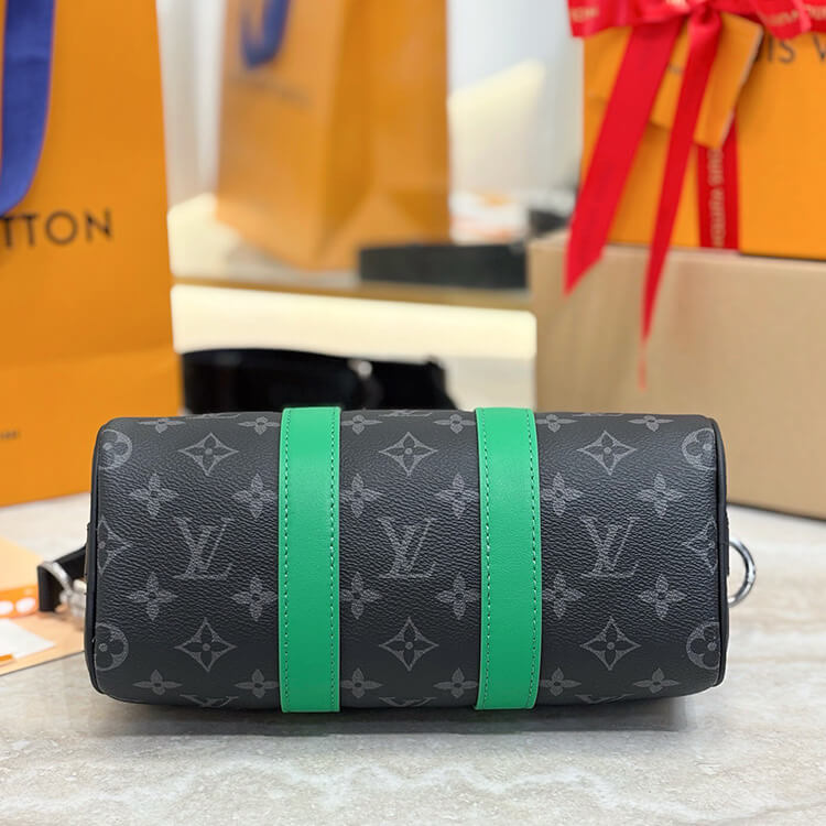 Replica LV Keepall Bandoulière 25 M25885 (5)