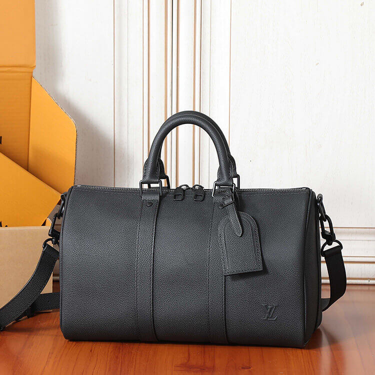 Replica LV Keepall Bandoulière 35 M15249 (2)