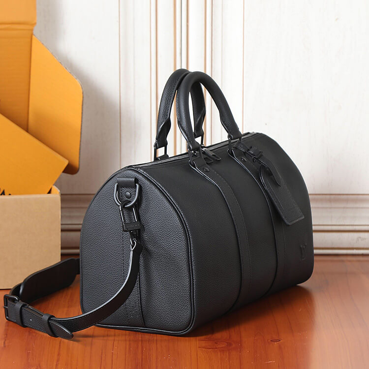Replica LV Keepall Bandoulière 35 M15249 (3)