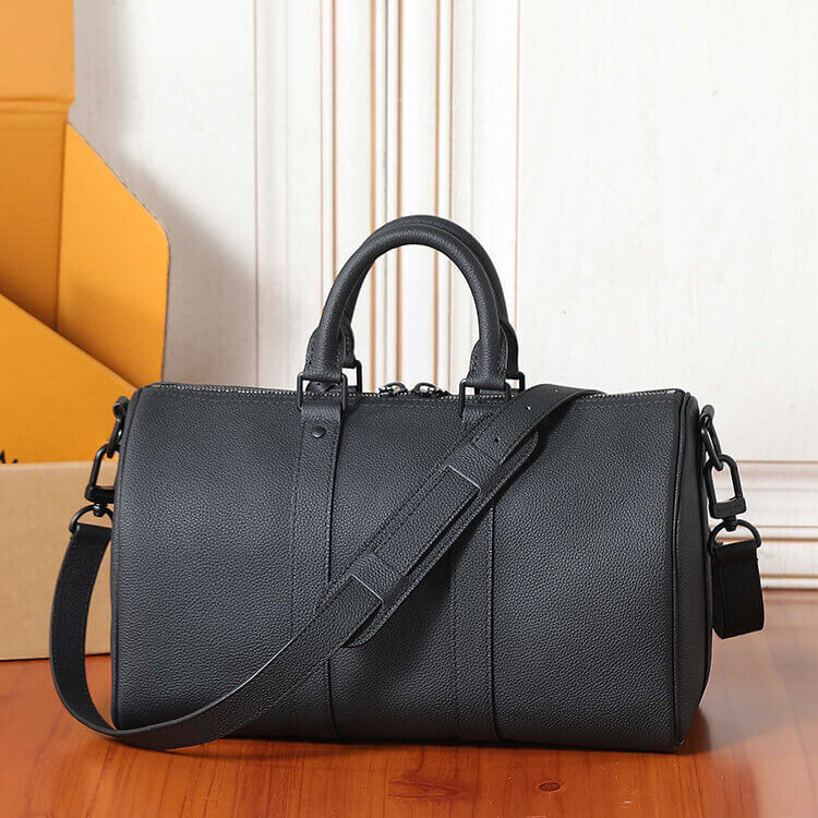 Replica LV Keepall Bandoulière 35 M15249 (4)