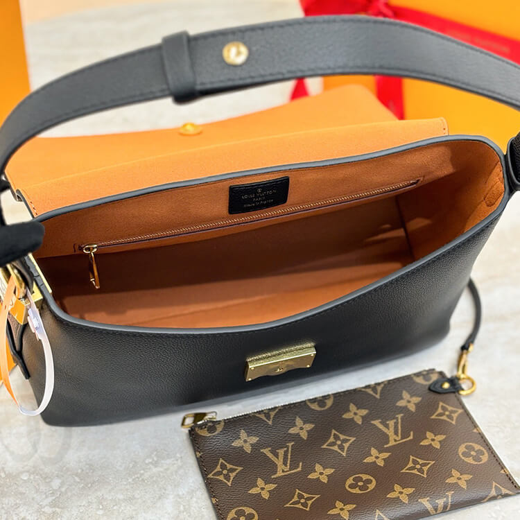 Replica LV Low Key Messenger M13148 (6)