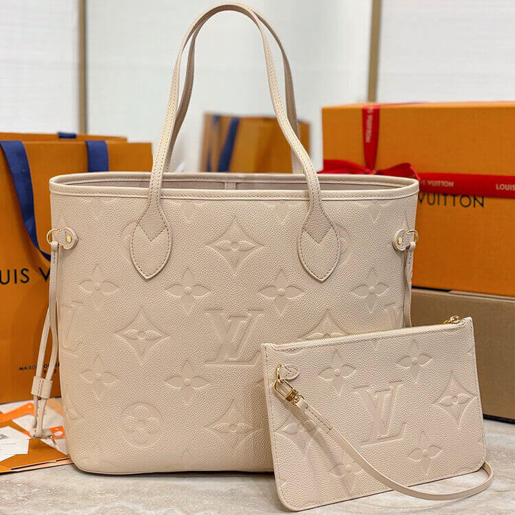 Replica LV Neverfull MM M14319 (4)