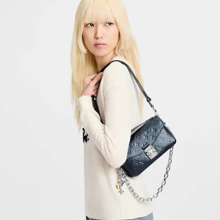 Replica LV Pochette Metis East West M26456 (7)