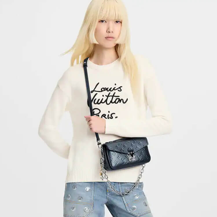 Replica LV Pochette Metis East West M26456 (8)