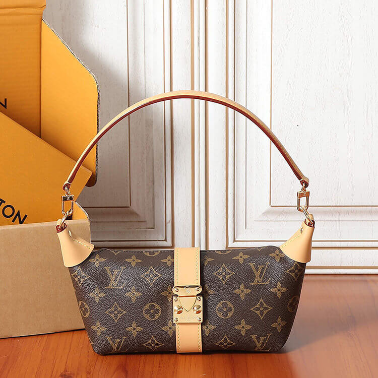 Replica LV Pochette Mia M26191 (2)