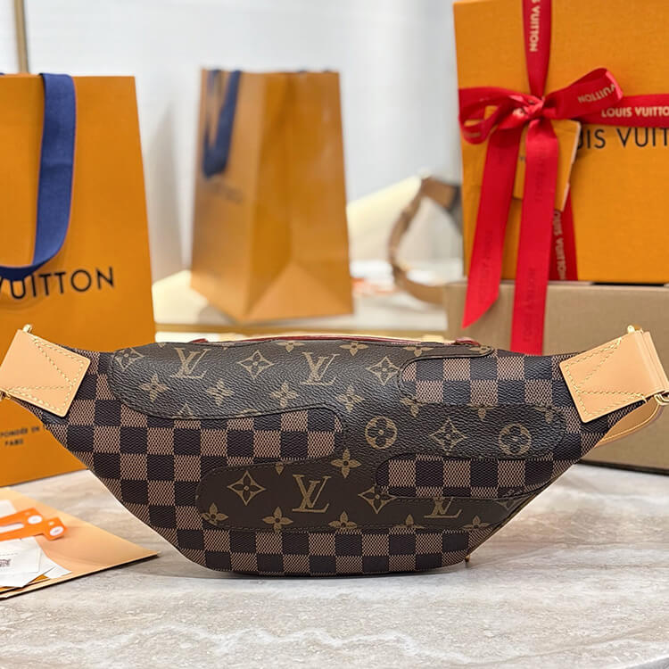 Replica LV Rush Bumbag M15271 (4)