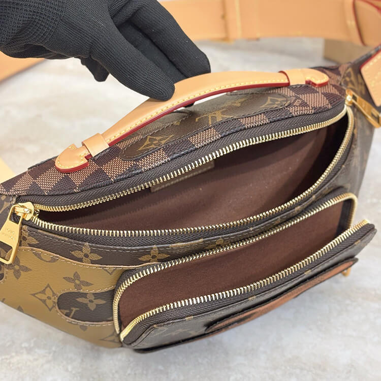 Replica LV Rush Bumbag M15271 (5)