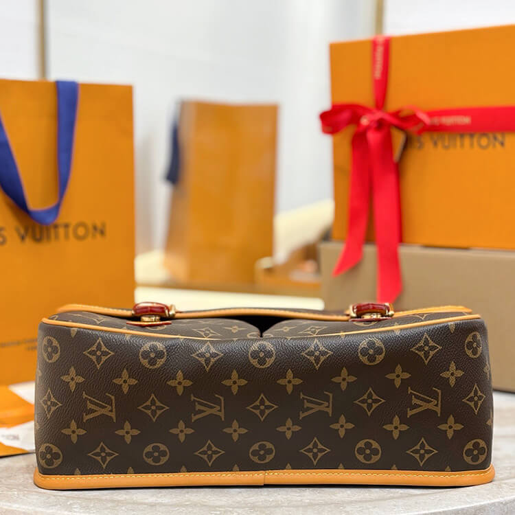 Replica LV Satchel Messenger M14723 (5)