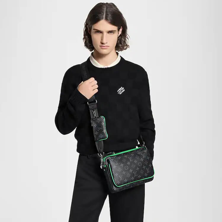 Replica LV Trio Messenger M26052 (7)