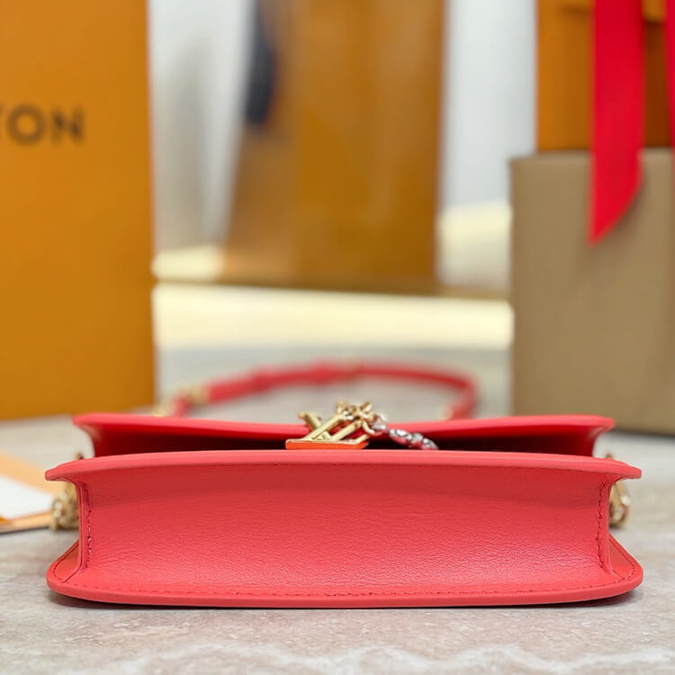 Replica LV Wallet On Chain LV Bloom M14548 (5)
