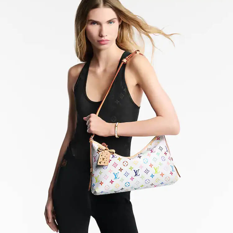 Replica LV x TM Carryall East West M27578 (8)