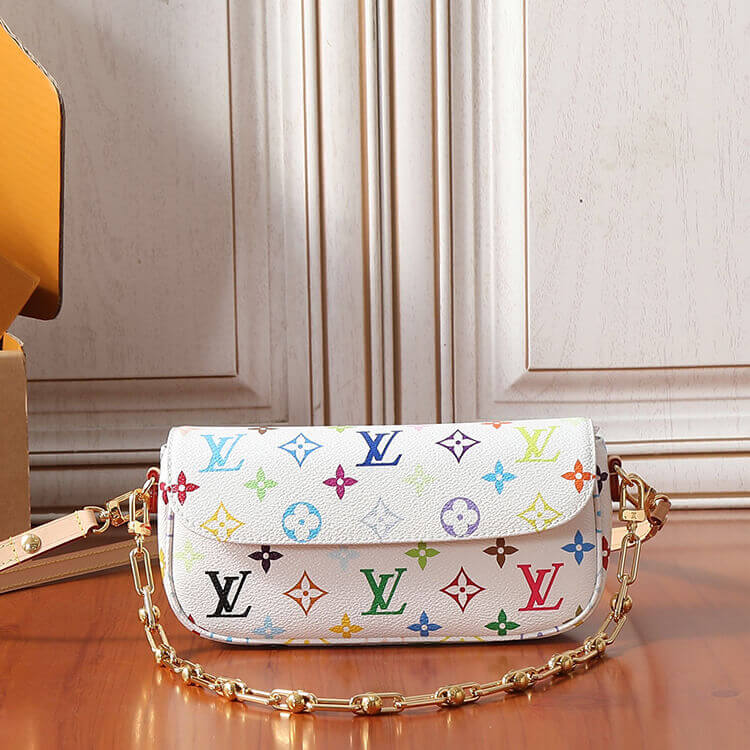 Replica LV x TM Wallet On Chain Ivy M27492 (2)