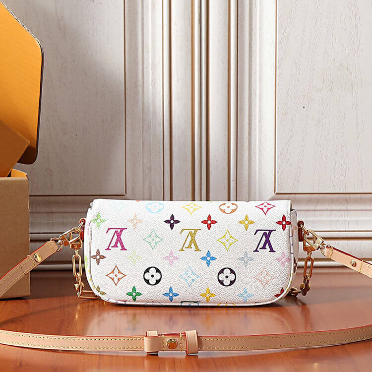 Replica LV x TM Wallet On Chain Ivy M27492 (4)