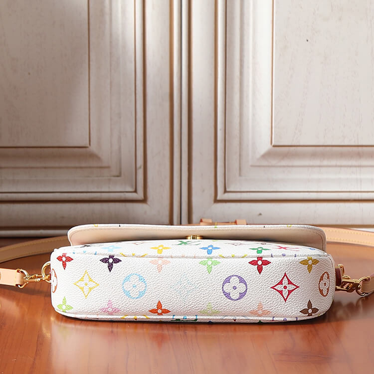 Replica LV x TM Wallet On Chain Ivy M27492 (5)